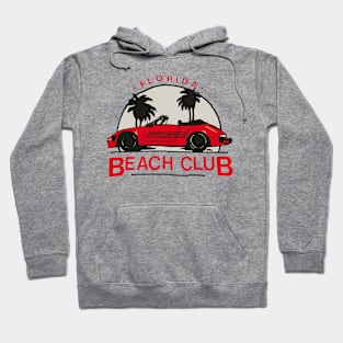 Vintage Florida Decal Hoodie